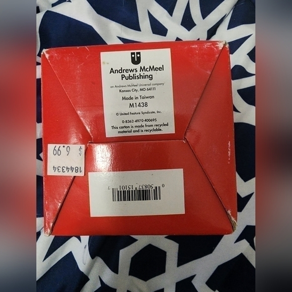 Vintage Dilbert Casual Day Mug with original box - Picture 5 of 10